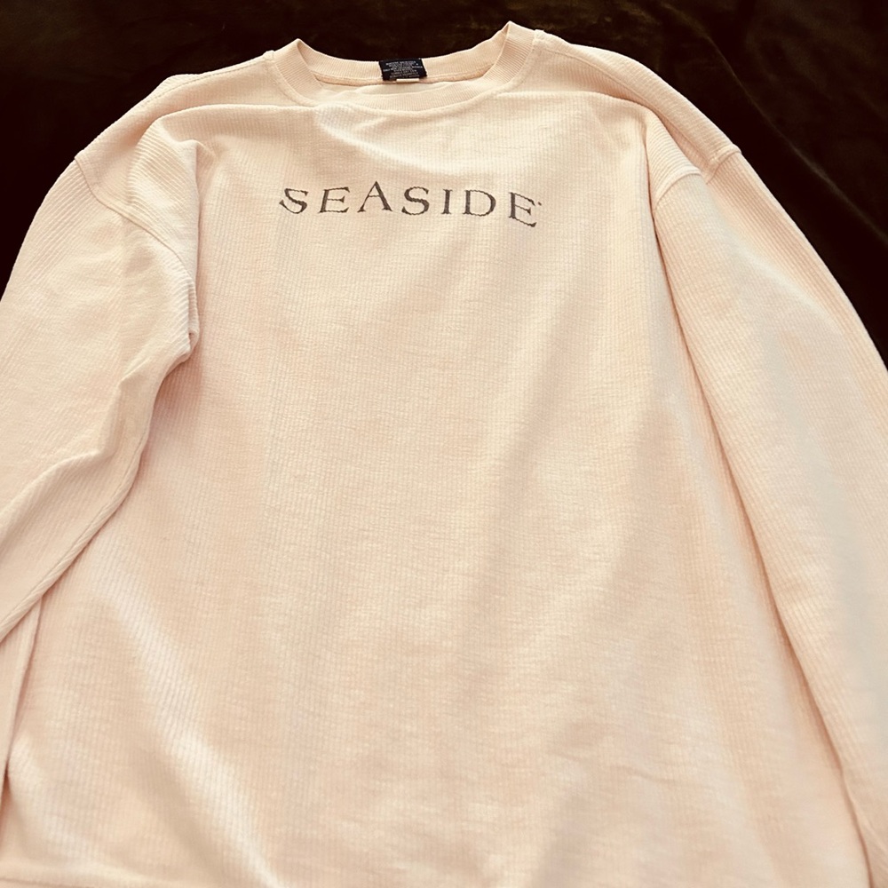 Seaside sweatshirt